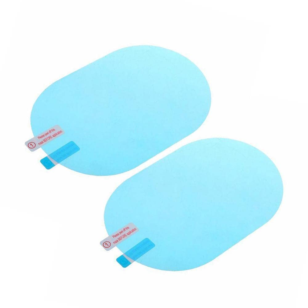 7552 Anti Fog Anti Scratch Interior Rearview Car Mirror Film Waterproof HD Clear Protective Sticker Film for Safe Driving, Car Mirrors, Side Windows 7552 Anti Fog Anti Scratch Interior Rearview Car Mirror Film Waterproof HD Clear Protective Sticker Film for Safe Driving, Car Mirrors, Side Windows